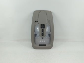 compare product 2014-2017 Chevrolet Equinox Overhead Roof Console Interior Dome Light