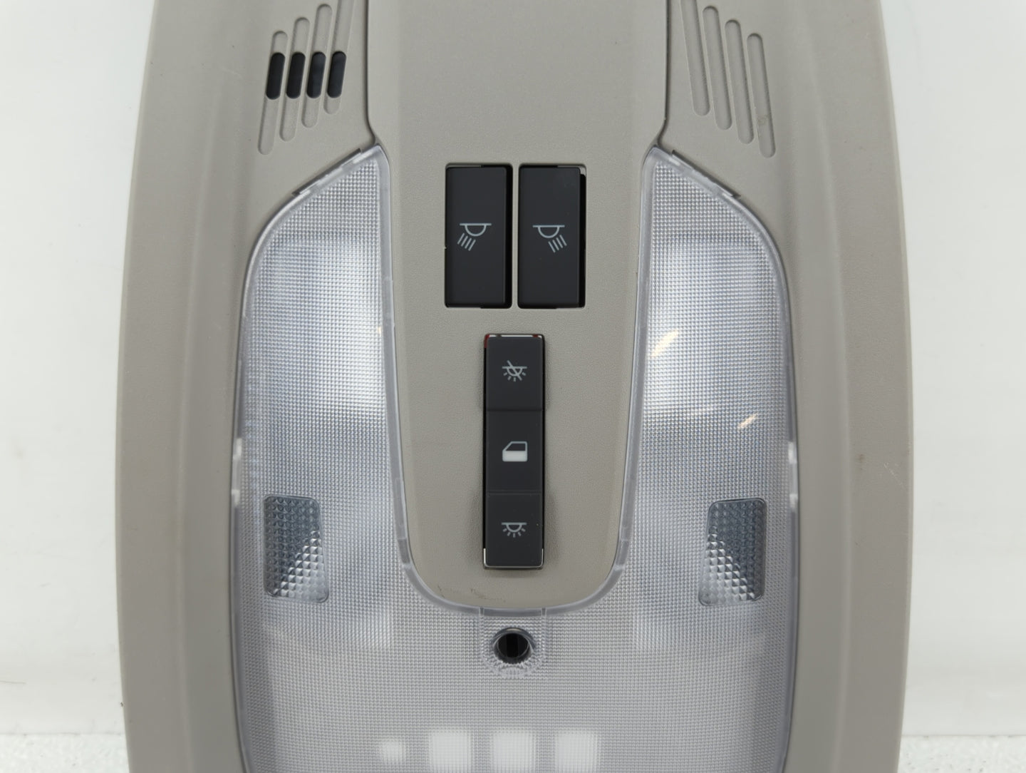 2014-2017 Chevrolet Equinox Overhead Roof Console Interior Dome Light - Oemusedautoparts1.com