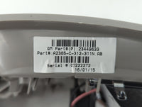 2014-2017 Chevrolet Equinox Overhead Roof Console Interior Dome Light - Oemusedautoparts1.com