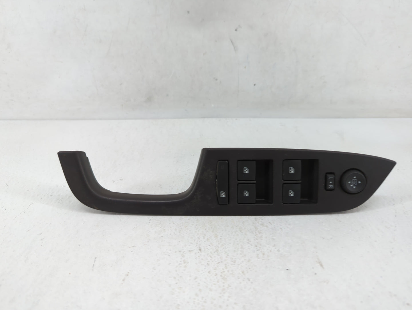 2010-2017 Chevrolet Equinox Master Power Window Switch Replacement Driver Side Left P/N:20317599 25983673 Fits OEM Used Auto