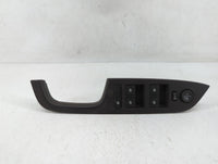 2010-2017 Chevrolet Equinox Master Power Window Switch Replacement Driver Side Left P/N:20317599 25983673 Fits OEM Used Auto
