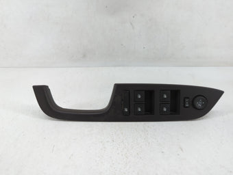 compare product 2010-2017 Chevrolet Equinox Master Power Window Switch Replacement Driver Side Left P/N:20317599 25983673 Fits OEM Used Auto Parts