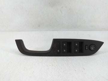 2010-2017 Chevrolet Equinox Master Power Window Switch Replacement Driver Side Left P/N:20317599 25983673 Fits OEM Used Auto