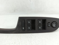 2010-2017 Chevrolet Equinox Master Power Window Switch Replacement Driver Side Left P/N:20317599 25983673 Fits OEM Used Auto