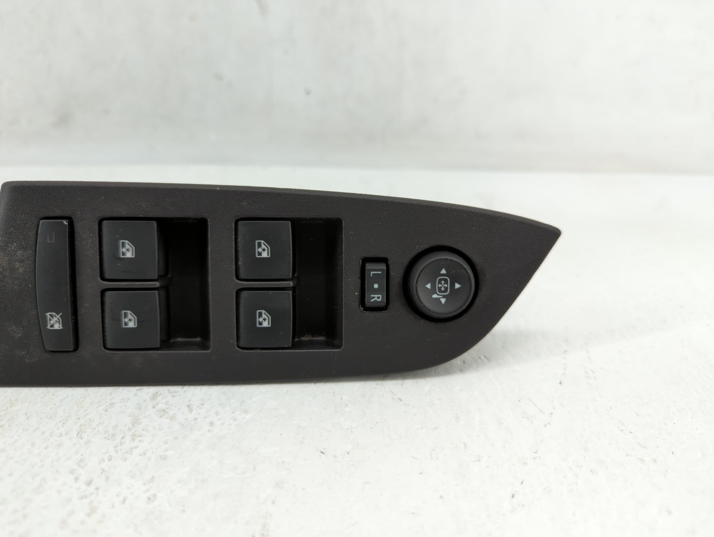 2010-2017 Chevrolet Equinox Master Power Window Switch Replacement Driver Side Left P/N:20317599 25983673 Fits OEM Used Auto