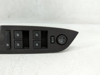 2010-2017 Chevrolet Equinox Master Power Window Switch Replacement Driver Side Left P/N:20317599 25983673 Fits OEM Used Auto