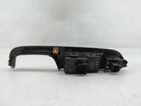 2010-2017 Chevrolet Equinox Master Power Window Switch Replacement Driver Side Left P/N:20317599 25983673 Fits OEM Used Auto