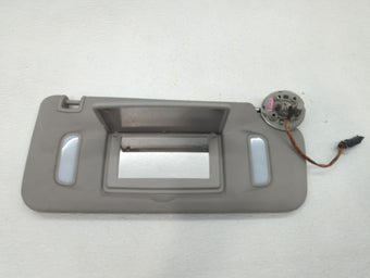 compare product 2010-2017 Chevrolet Equinox Sun Visor Shade Replacement Passenger Right Mirror Fits Fits 2010 2011 2012 2013 2014 2015 2016 2017 OEM Used Auto Parts