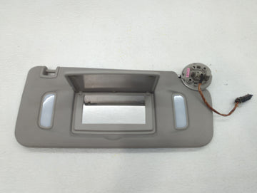 2010-2017 Chevrolet Equinox Sun Visor Shade Replacement Passenger Right Mirror Fits Fits 2010 2011 2012 2013 2014 2015 2016 