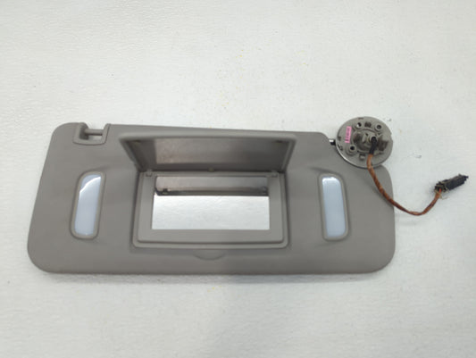2010-2017 Chevrolet Equinox Sun Visor Shade Replacement Passenger Right Mirror Fits Fits 2010 2011 2012 2013 2014 2015 2016 