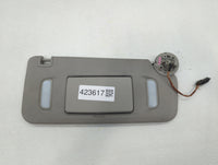 2010-2017 Chevrolet Equinox Sun Visor Shade Replacement Passenger Right Mirror Fits Fits 2010 2011 2012 2013 2014 2015 2016 