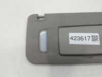 2010-2017 Chevrolet Equinox Sun Visor Shade Replacement Passenger Right Mirror Fits Fits 2010 2011 2012 2013 2014 2015 2016 