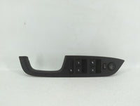 2010-2017 Chevrolet Equinox Master Power Window Switch Replacement Driver Side Left P/N:25946838 20917589 Fits OEM Used Auto