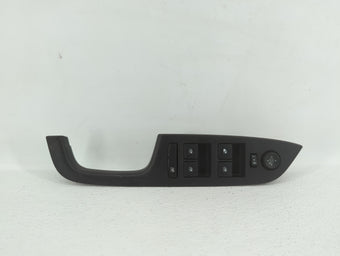 compare product 2010-2017 Chevrolet Equinox Master Power Window Switch Replacement Driver Side Left P/N:25946838 20917589 Fits OEM Used Auto Parts
