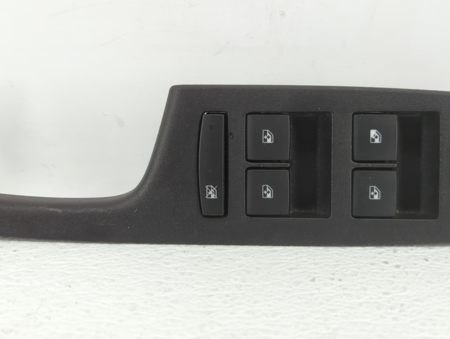 2010-2017 Chevrolet Equinox Master Power Window Switch Replacement Driver Side Left P/N:25946838 20917589 Fits OEM Used Auto