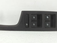 2010-2017 Chevrolet Equinox Master Power Window Switch Replacement Driver Side Left P/N:25946838 20917589 Fits OEM Used Auto