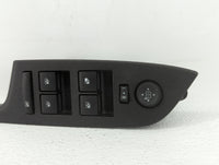2010-2017 Chevrolet Equinox Master Power Window Switch Replacement Driver Side Left P/N:25946838 20917589 Fits OEM Used Auto