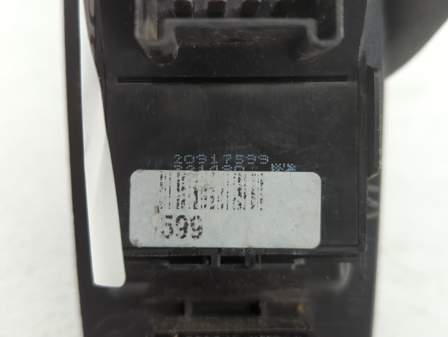 2010-2017 Chevrolet Equinox Master Power Window Switch Replacement Driver Side Left P/N:25946838 20917589 Fits OEM Used Auto