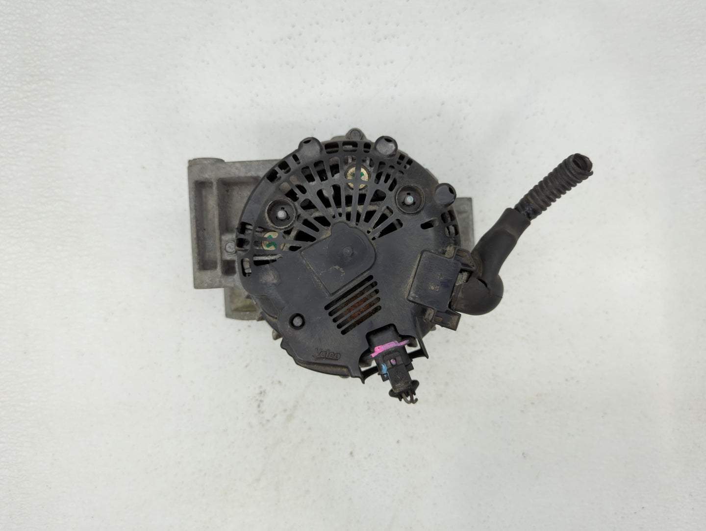 2010-2017 Chevrolet Equinox Alternator Replacement Generator Charging Assembly Engine OEM P/N:13500315 13588328 Fits OEM Use