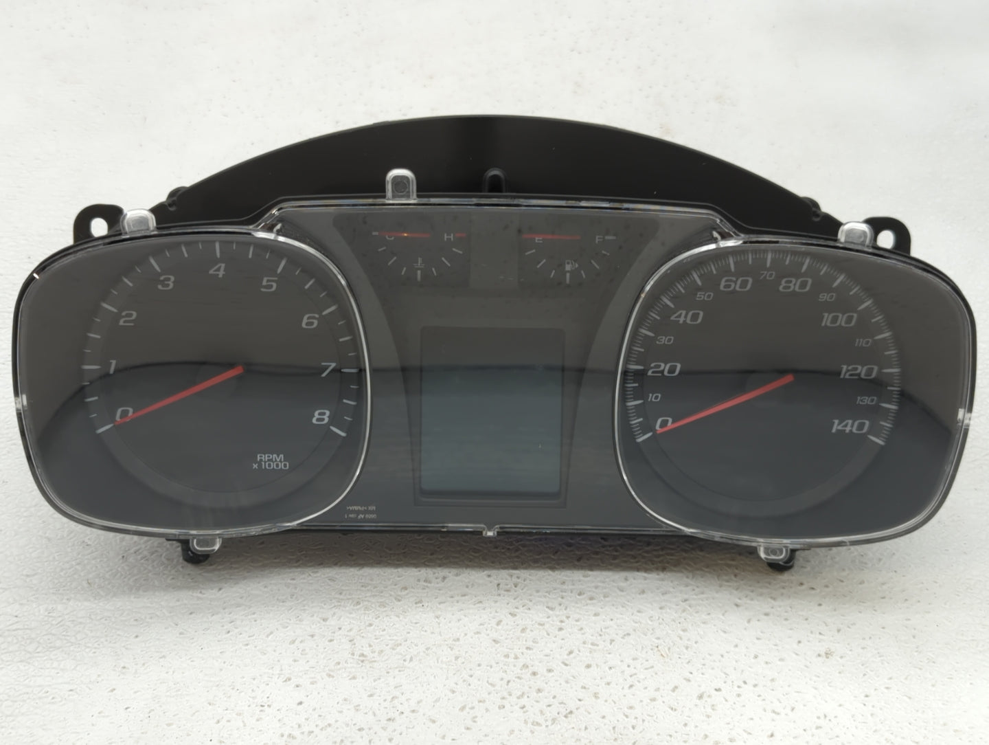 2013-2017 Chevrolet Equinox Instrument Cluster Speedometer Gauges P/N:23265863 22956682 Fits Fits 2013 2014 2015 2016 2017 O