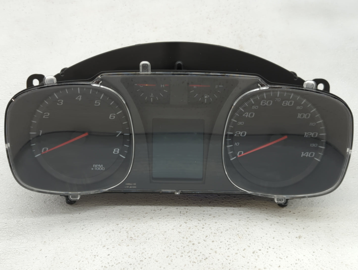 2013-2017 Chevrolet Equinox Instrument Cluster Speedometer Gauges P/N:23265863 22956682 Fits Fits 2013 2014 2015 2016 2017 O
