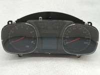 2013-2017 Chevrolet Equinox Instrument Cluster Speedometer Gauges P/N:23265863 22956682 Fits Fits 2013 2014 2015 2016 2017 O