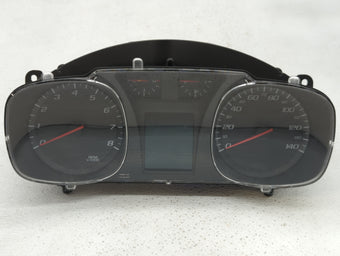 compare product 2013-2017 Chevrolet Equinox Instrument Cluster Speedometer Gauges P/N:23265863 22956682 Fits Fits 2013 2014 2015 2016 2017 OEM Used Auto Parts