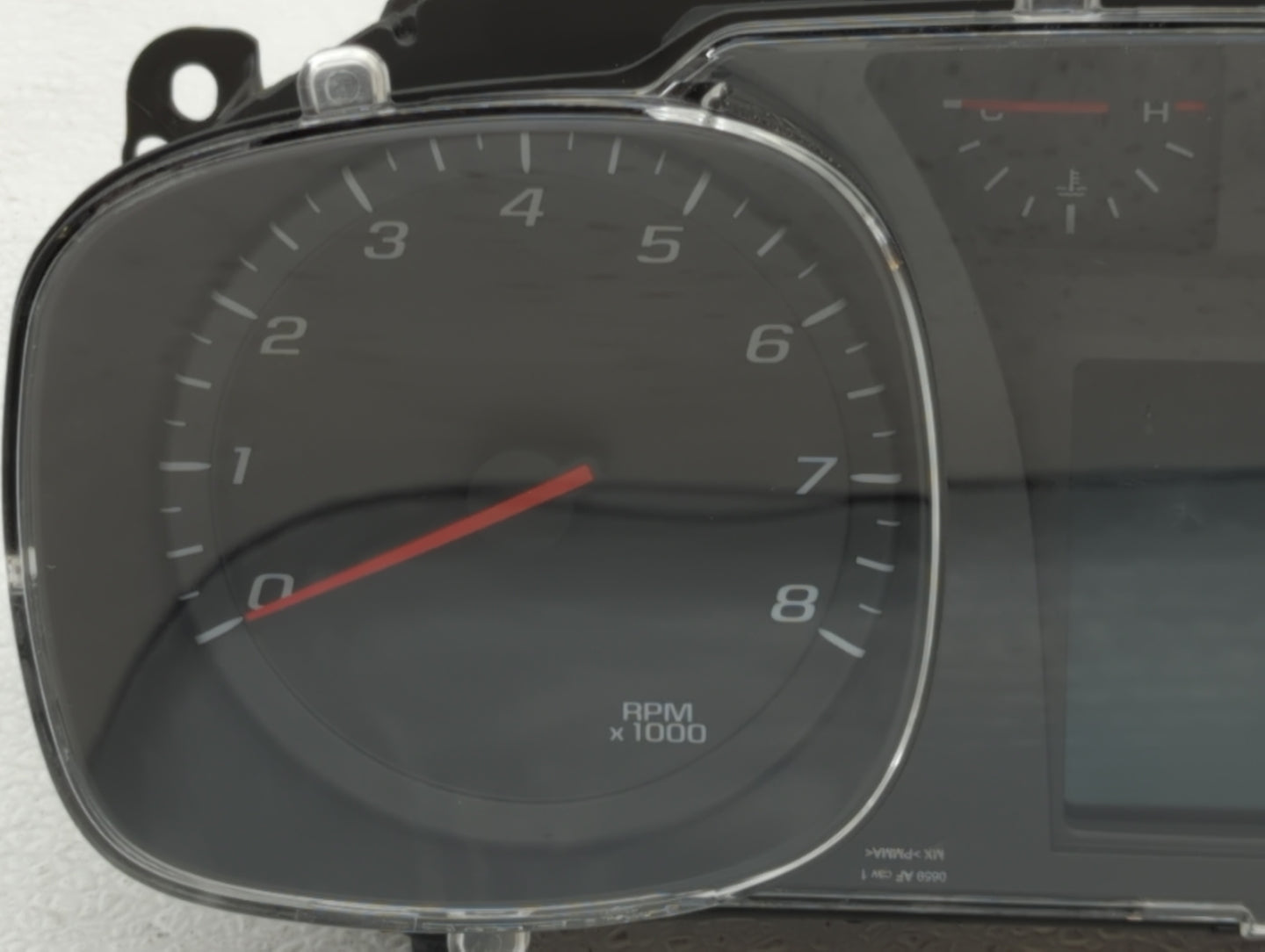 2013-2017 Chevrolet Equinox Instrument Cluster Speedometer Gauges P/N:23265863 22956682 Fits Fits 2013 2014 2015 2016 2017 O