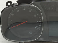 2013-2017 Chevrolet Equinox Instrument Cluster Speedometer Gauges P/N:23265863 22956682 Fits Fits 2013 2014 2015 2016 2017 O