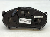 2013-2017 Chevrolet Equinox Instrument Cluster Speedometer Gauges P/N:23265863 22956682 Fits Fits 2013 2014 2015 2016 2017 O