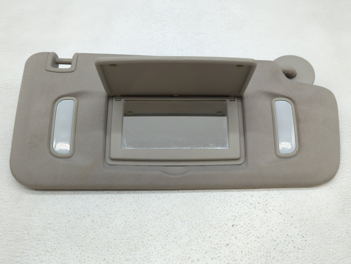 2010-2017 Chevrolet Equinox Sun Visor Shade Replacement Passenger Right Mirror Fits Fits 2010 2011 2012 2013 2014 2015 2016 