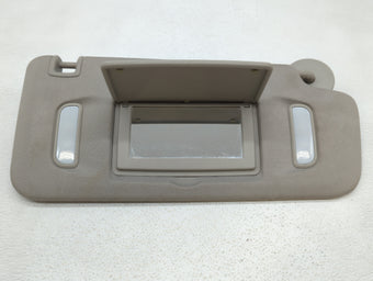 compare product 2010-2017 Chevrolet Equinox Sun Visor Shade Replacement Passenger Right Mirror Fits Fits 2010 2011 2012 2013 2014 2015 2016 2017 OEM Used Auto Parts