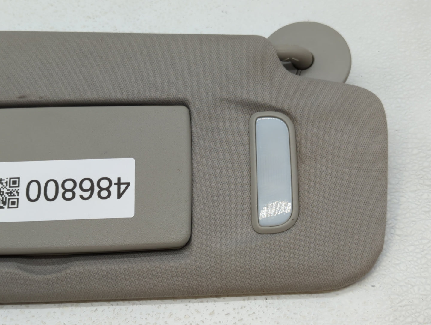 2010-2017 Chevrolet Equinox Sun Visor Shade Replacement Passenger Right Mirror Fits Fits 2010 2011 2012 2013 2014 2015 2016 