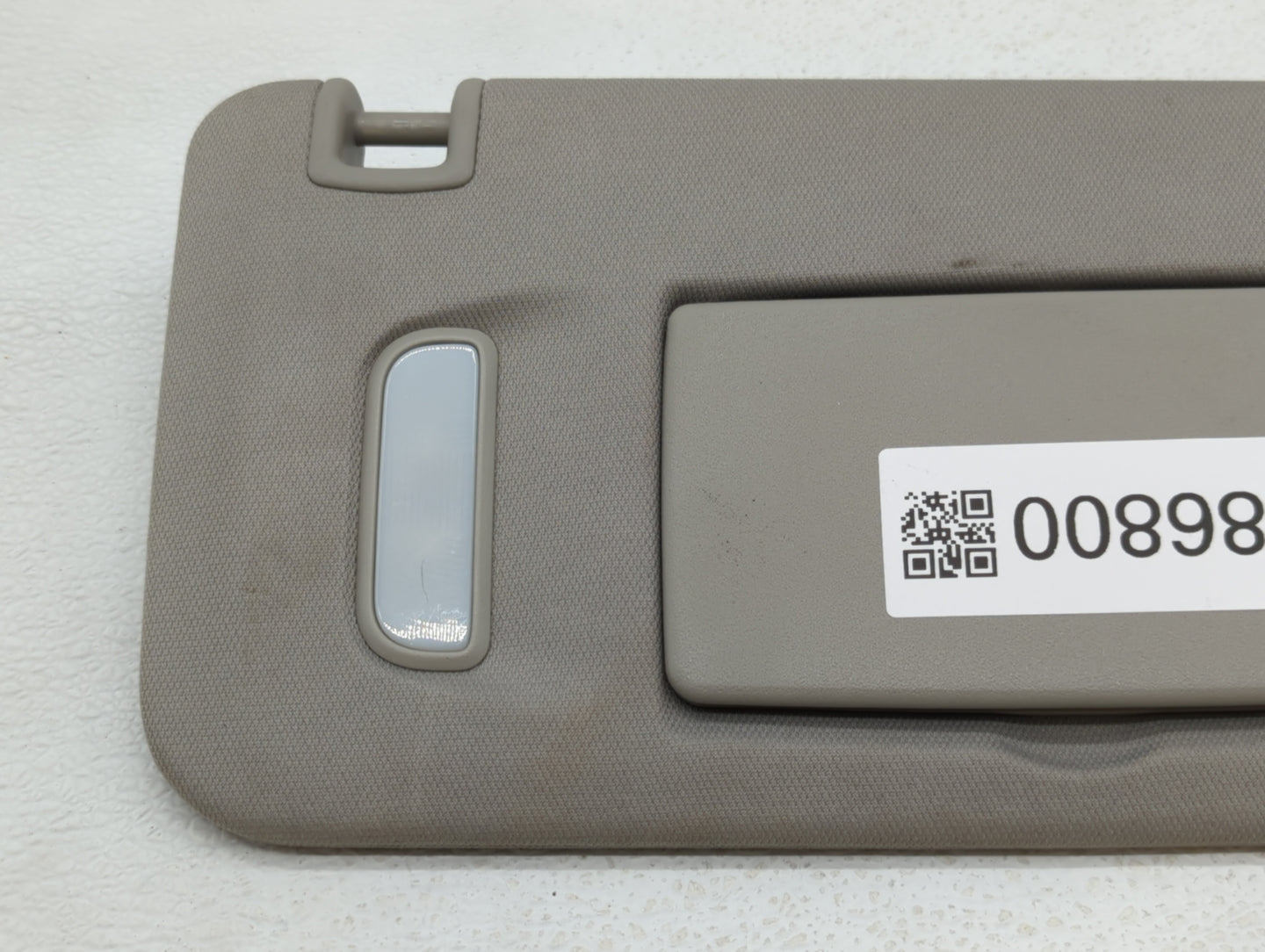 2010-2017 Chevrolet Equinox Sun Visor Shade Replacement Passenger Right Mirror Fits Fits 2010 2011 2012 2013 2014 2015 2016 