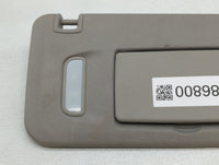 2010-2017 Chevrolet Equinox Sun Visor Shade Replacement Passenger Right Mirror Fits Fits 2010 2011 2012 2013 2014 2015 2016 