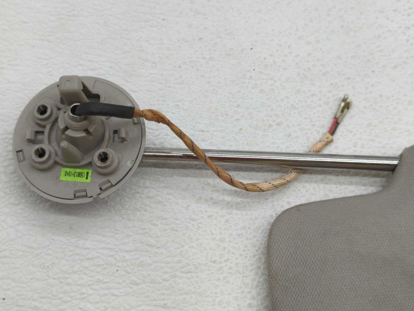 2010-2017 Chevrolet Equinox Sun Visor Shade Replacement Passenger Right Mirror Fits Fits 2010 2011 2012 2013 2014 2015 2016 