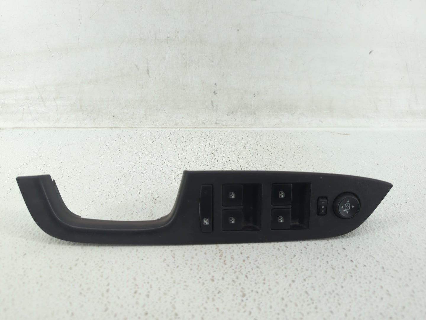 2010-2017 Chevrolet Equinox Master Power Window Switch Replacement Driver Side Left P/N:20917599 Fits OEM Used Auto Parts - 