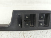 2010-2017 Chevrolet Equinox Master Power Window Switch Replacement Driver Side Left P/N:20917599 Fits OEM Used Auto Parts - 