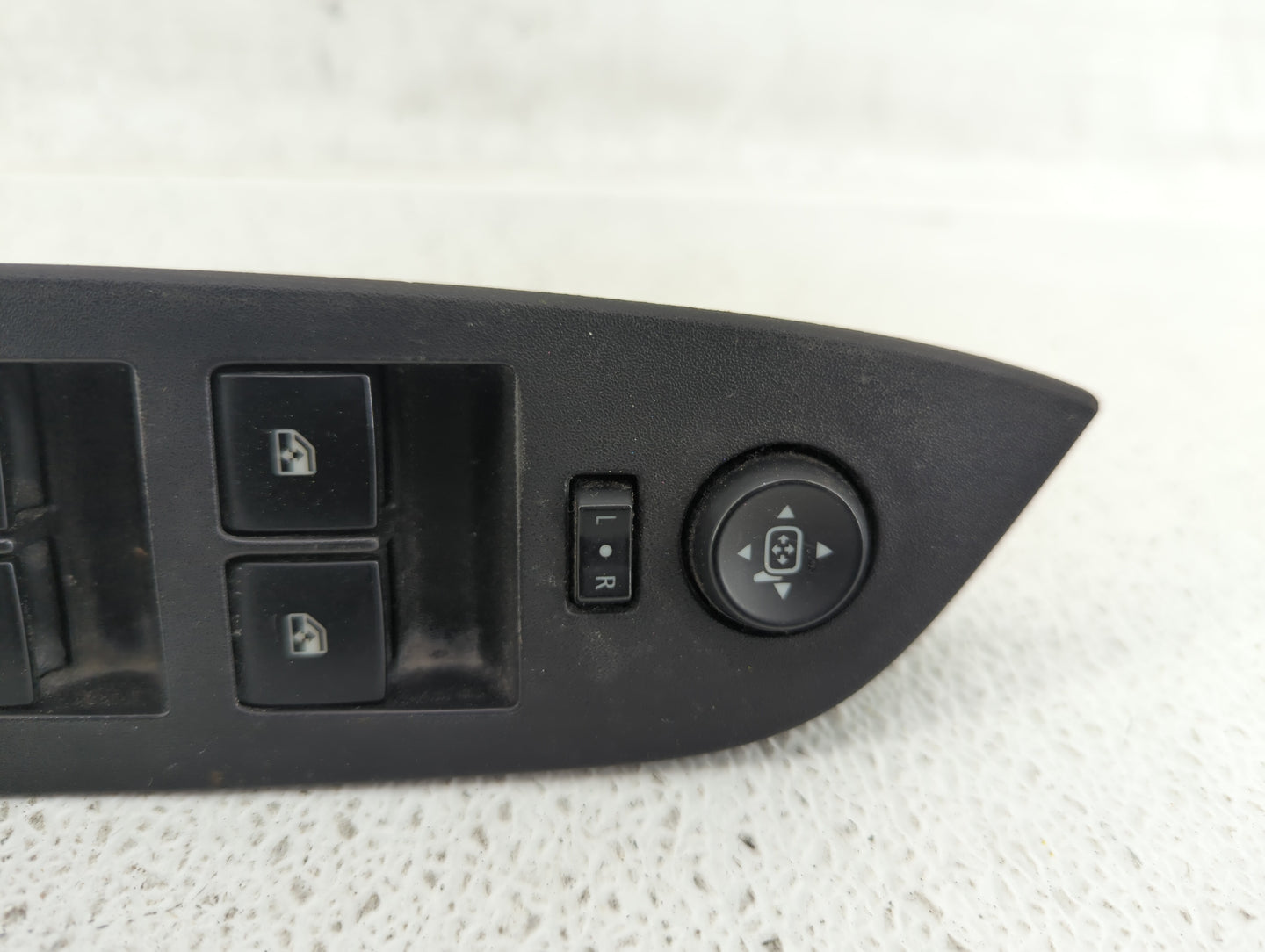 2010-2017 Chevrolet Equinox Master Power Window Switch Replacement Driver Side Left P/N:20917599 Fits OEM Used Auto Parts - 