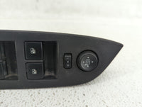 2010-2017 Chevrolet Equinox Master Power Window Switch Replacement Driver Side Left P/N:20917599 Fits OEM Used Auto Parts - 