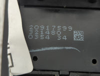 2010-2017 Chevrolet Equinox Master Power Window Switch Replacement Driver Side Left P/N:20917599 Fits OEM Used Auto Parts - 