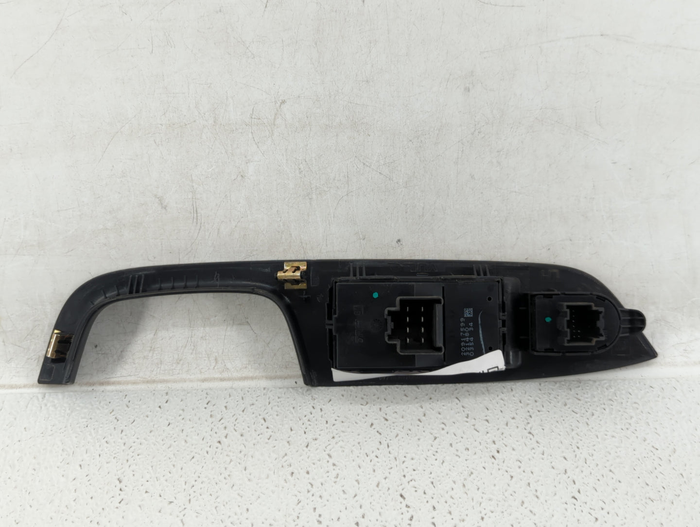 2010-2017 Chevrolet Equinox Master Power Window Switch Replacement Driver Side Left P/N:20917599 Fits OEM Used Auto Parts - 