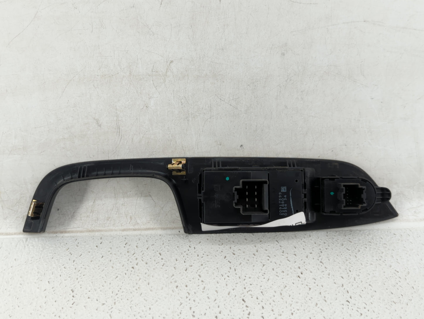 2010-2017 Chevrolet Equinox Master Power Window Switch Replacement Driver Side Left P/N:20917599 Fits OEM Used Auto Parts - 