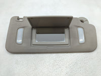 2010-2017 Chevrolet Equinox Sun Visor Shade Replacement Passenger Right Mirror Fits Fits 2010 2011 2012 2013 2014 2015 2016 