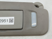 2010-2017 Chevrolet Equinox Sun Visor Shade Replacement Passenger Right Mirror Fits Fits 2010 2011 2012 2013 2014 2015 2016 