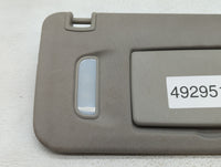 2010-2017 Chevrolet Equinox Sun Visor Shade Replacement Passenger Right Mirror Fits Fits 2010 2011 2012 2013 2014 2015 2016 