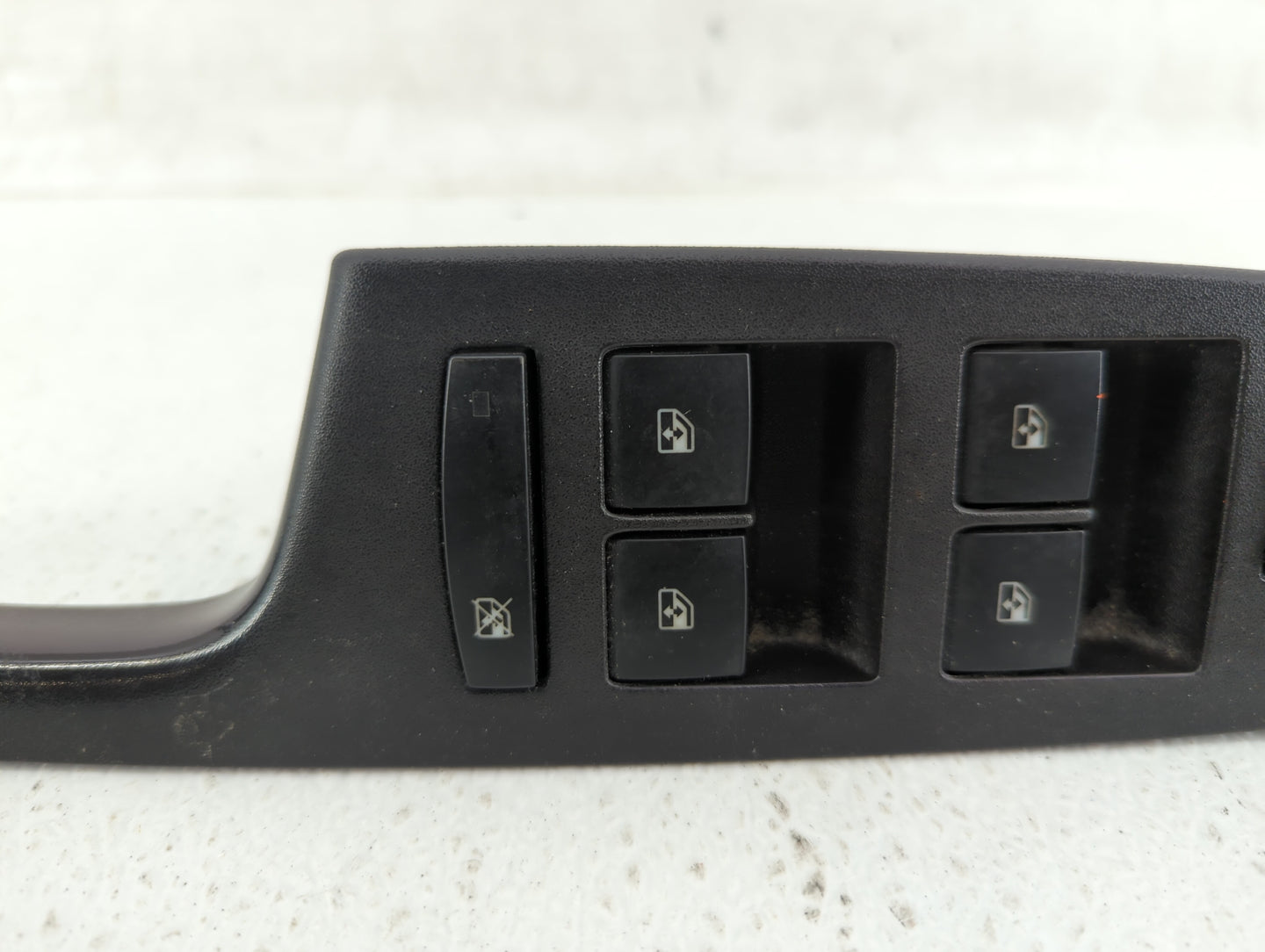 2010-2017 Chevrolet Equinox Master Power Window Switch Replacement Driver Side Left P/N:20917599 Fits OEM Used Auto Parts - 