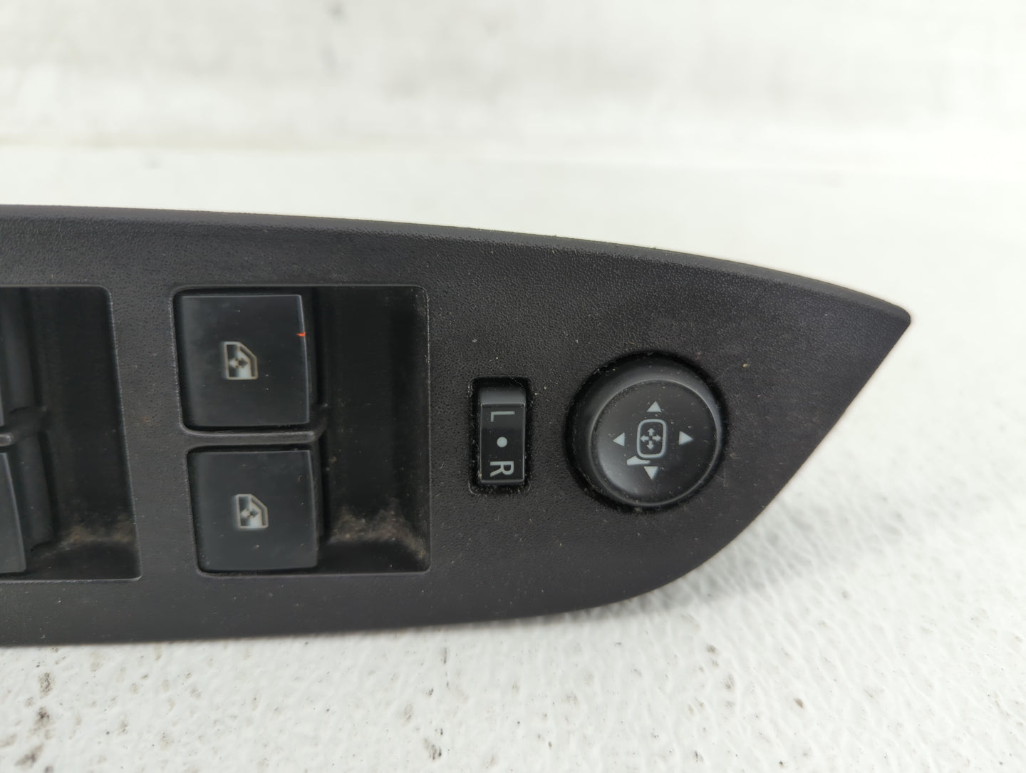 2010-2017 Chevrolet Equinox Master Power Window Switch Replacement Driver Side Left P/N:20917599 Fits OEM Used Auto Parts - 