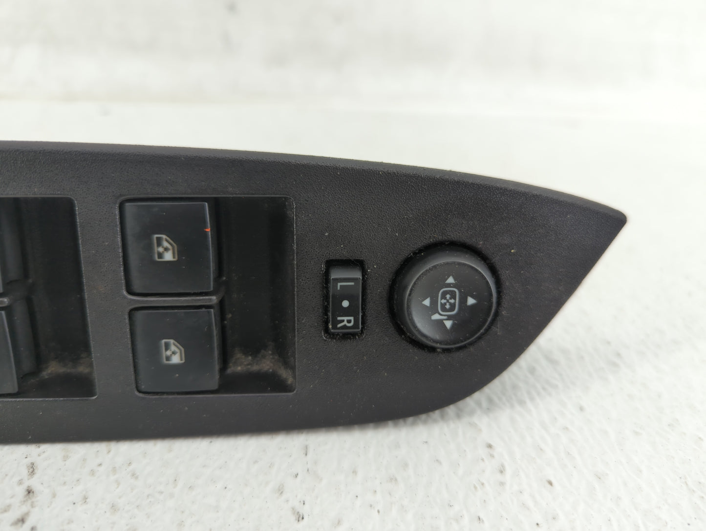 2010-2017 Chevrolet Equinox Master Power Window Switch Replacement Driver Side Left P/N:20917599 Fits OEM Used Auto Parts - 