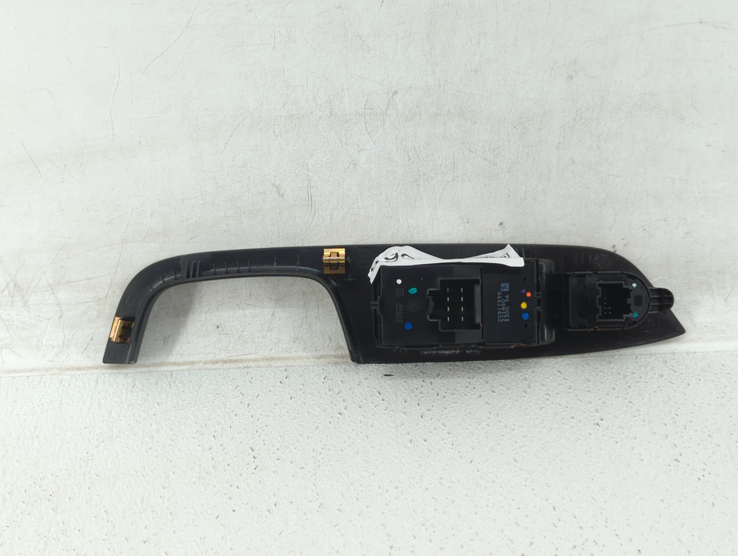 2010-2017 Chevrolet Equinox Master Power Window Switch Replacement Driver Side Left P/N:20917599 Fits OEM Used Auto Parts - 